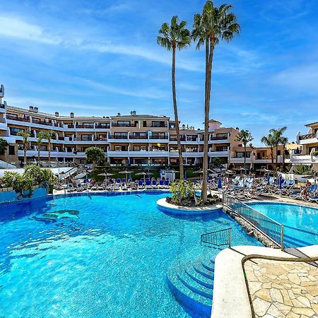 Ocean View Apartment In Albatros Golf Del Sur San Miguel de Abona Eksteriør billede