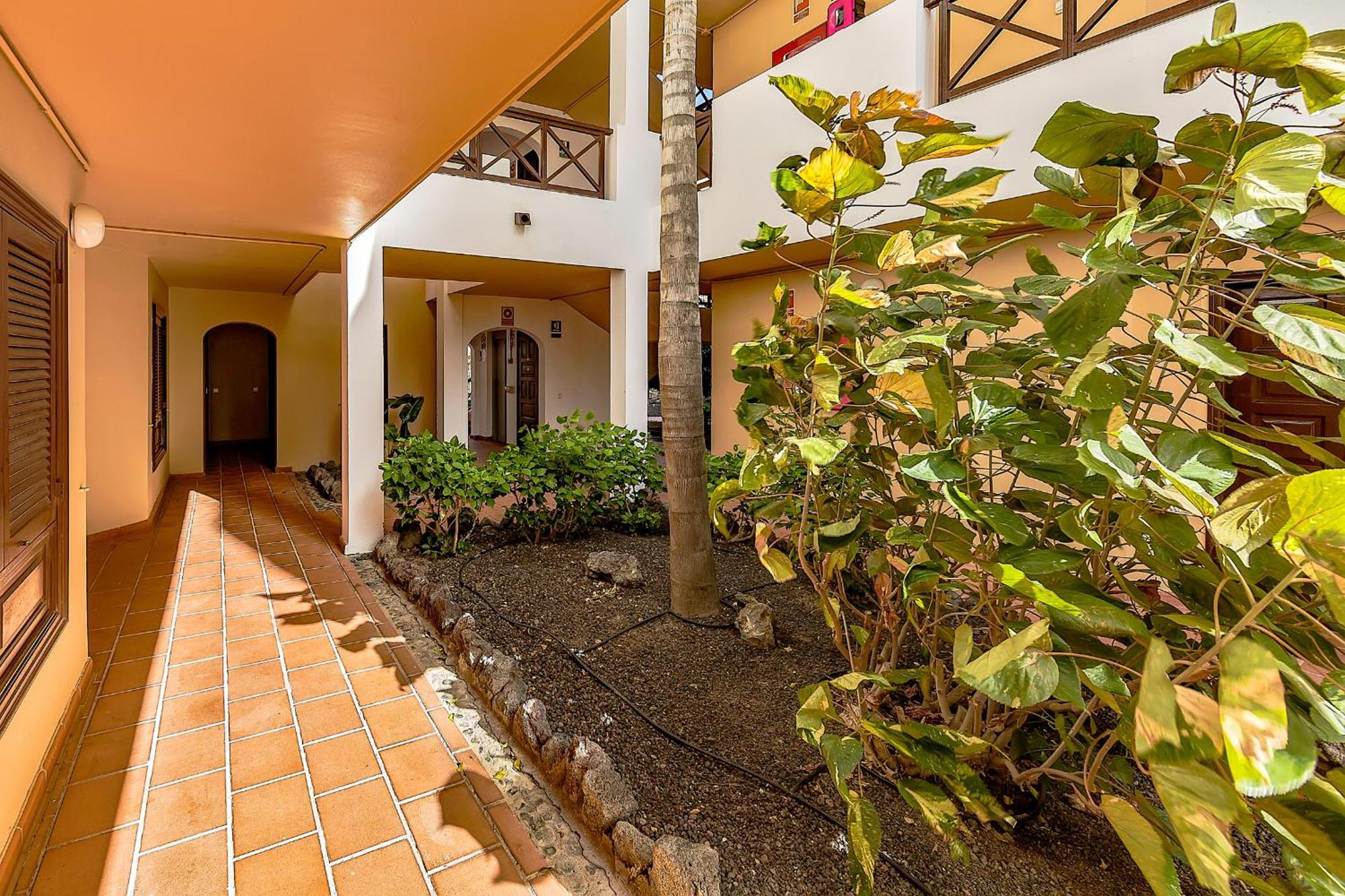 Ocean View Apartment In Albatros Golf Del Sur San Miguel de Abona Eksteriør billede