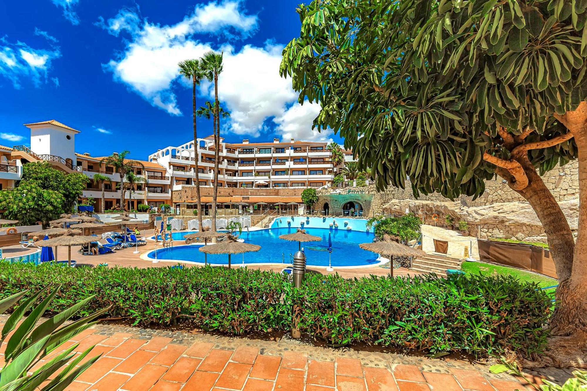 Ocean View Apartment In Albatros Golf Del Sur San Miguel de Abona Eksteriør billede